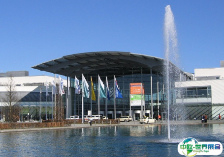 德国慕尼黑新国际博览中心会展中心图片