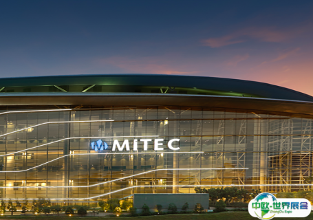 马来西亚吉隆坡国际贸易展览中心会展中心图片