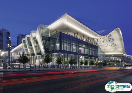 美国拉斯维加斯国际会展中心会展中心图片