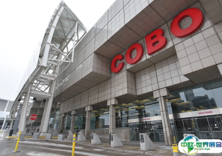 美国底特律科博会展中心会展中心图片