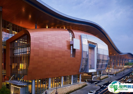 美国纳什维尔音乐城中心会展中心图片