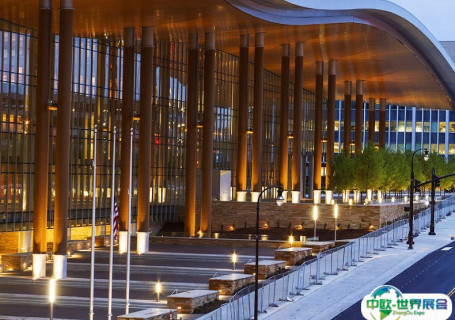 美国纳什维尔音乐城中心会展中心图片