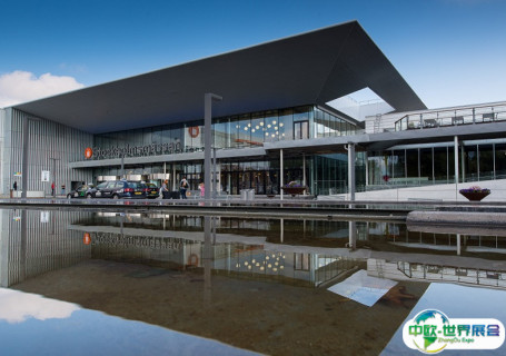 瑞典斯德哥尔摩国际会展中心会展中心图片