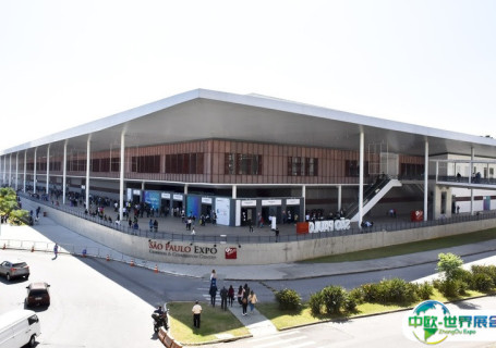 巴西圣保罗会展中心会展中心图片