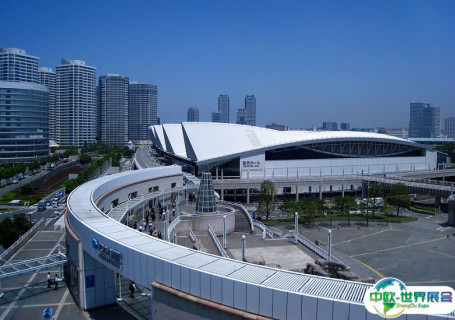 日本横滨会展中心会展中心图片