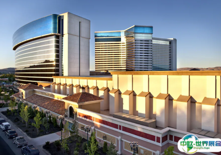 美国拉斯维加斯Peppermill度假酒店会展中心图片