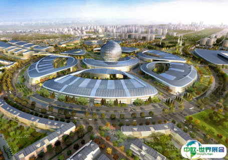 哈萨克斯坦阿斯塔纳国际会展中心会展中心图片