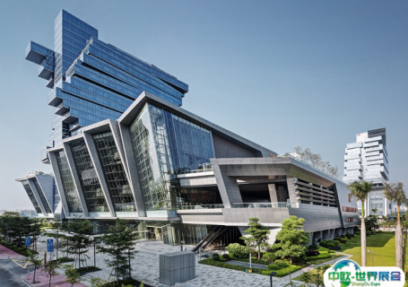 广州南丰国际会展中心会展中心图片