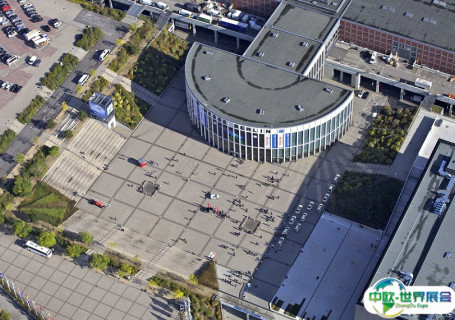 德国柏林会展中心会展中心图片