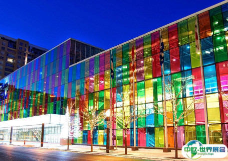 加拿大蒙特利尔会议中心会展中心图片