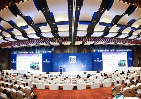 沈阳新世界博览馆会展中心图片