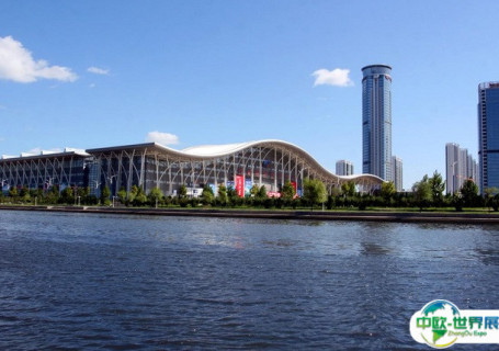 烟台国际博览中心会展中心图片