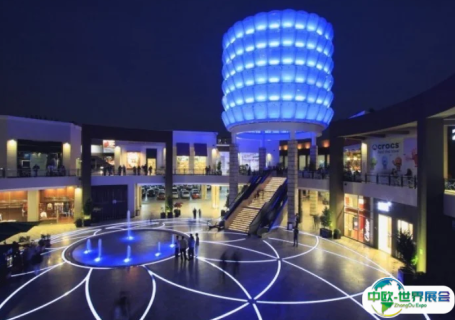 秘鲁利马赛马广场Jockey Plaza会展中心图片