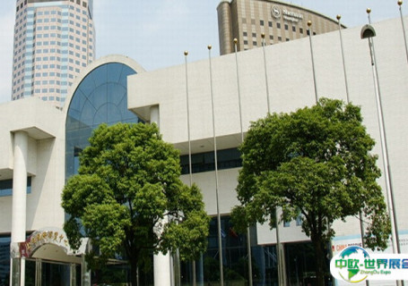 上海国际展览中心会展中心图片