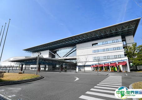 日本名古屋市国际展示场会展中心图片