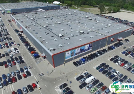 波兰华沙PTAK国际展览中心会展中心图片