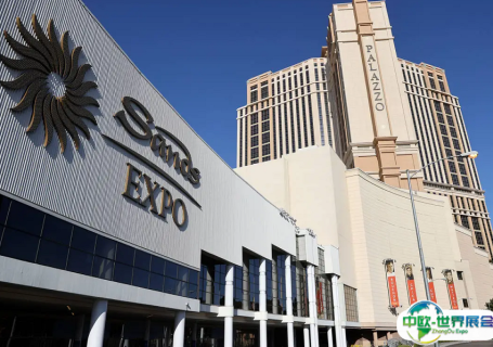 美国拉斯维加斯金沙会展中心会展中心图片