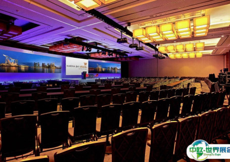 美国拉斯维加斯金沙会展中心会展中心图片