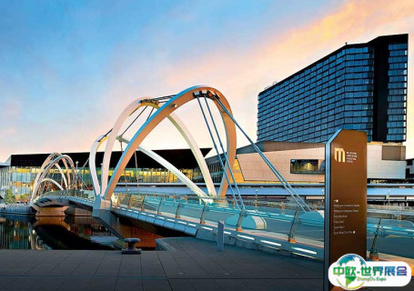 澳大利亚墨尔本会展中心会展中心图片