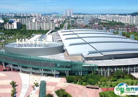 韩国首尔KINTEX会展中心会展中心图片