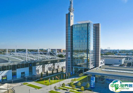 德国汉诺威会展中心会展中心图片