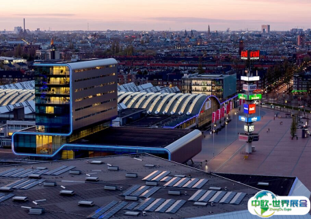 荷兰阿姆斯特丹会展中心会展中心图片