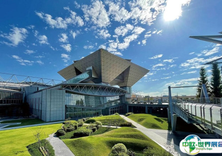 日本东京有明国际会展中心会展中心图片