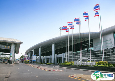 泰国曼谷IMPACT会展中心会展中心图片