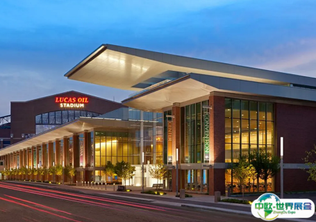 美国印第安纳会议中心会展中心图片