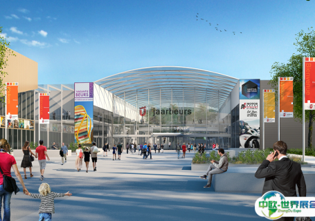 荷兰乌得勒支会展中心会展中心图片