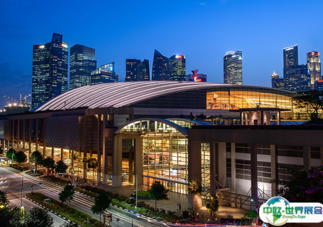 新加坡金沙会展中心会展中心图片