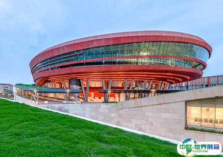 印度新德里麦丹会展中心会展中心图片