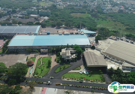 印度钦奈会展中心会展中心图片