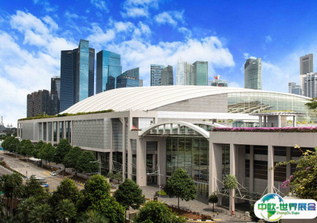 新加坡金沙会展中心会展中心图片