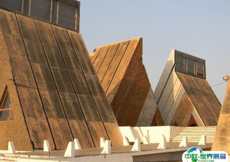 塞内加尔达喀尔国际外贸中心会展中心图片