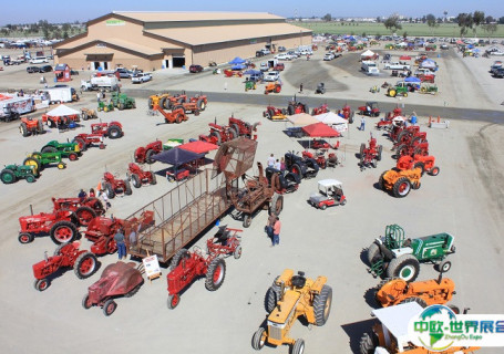 美国加州图拉尔国际展览中心会展中心图片