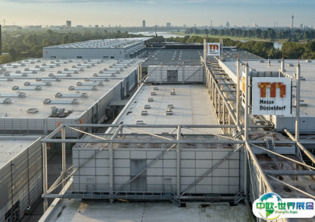德国杜塞尔多夫会展中心会展中心图片
