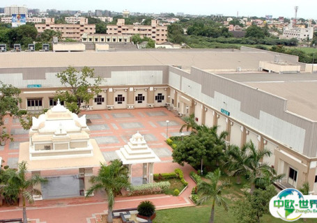 印度钦奈会展中心会展中心图片