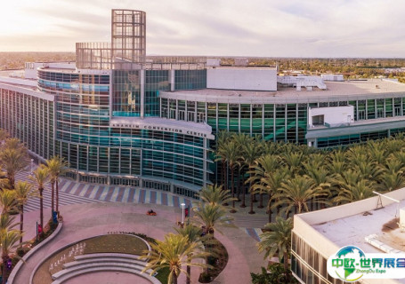 美国洛杉矶安纳海姆会展中心会展中心图片