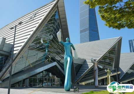 韩国仁川松岛会展中心会展中心图片