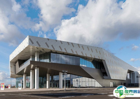 俄罗斯克拉斯诺达尔会展中心会展中心图片