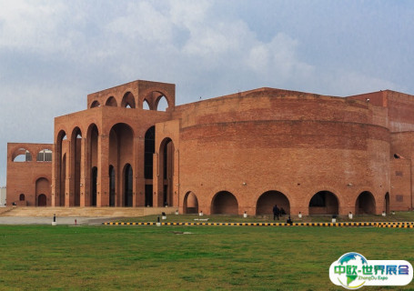 巴基斯坦拉合尔博览中心会展中心图片