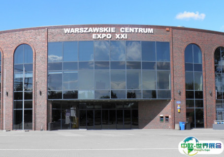 波兰华沙会展中心会展中心图片