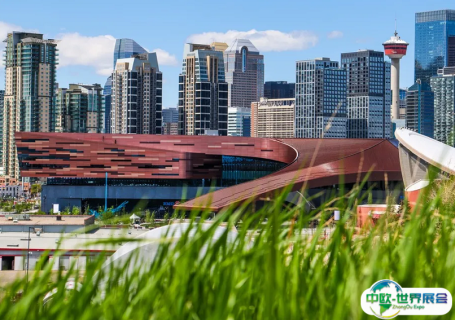 加拿大卡尔加里BMO中心会展中心图片