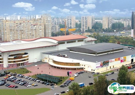 乌克兰基辅国际会展中心会展中心图片