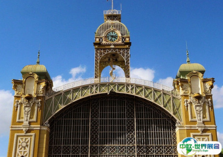 捷克布拉格会展中心会展中心图片