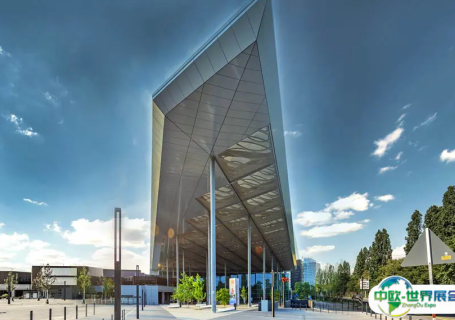 德国杜塞尔多夫会展中心会展中心图片