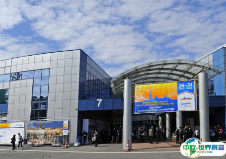 俄罗斯圣彼得堡Lenexpo会展中心会展中心图片