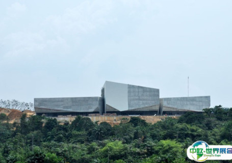 尼日利亚拉各斯国际会展中心会展中心图片