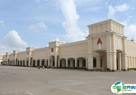 柬埔寨金边钻石岛会展中心会展中心图片